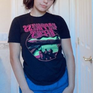 Jonas Brothers Happiness Begins Tour Tshirt